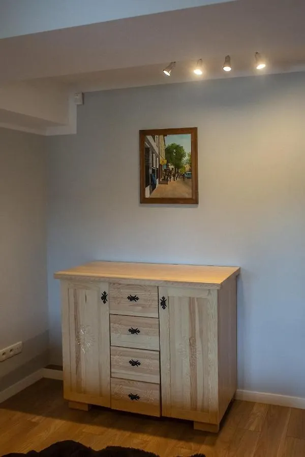 Apartament Z Widokiem Na Tatry, Budynek 