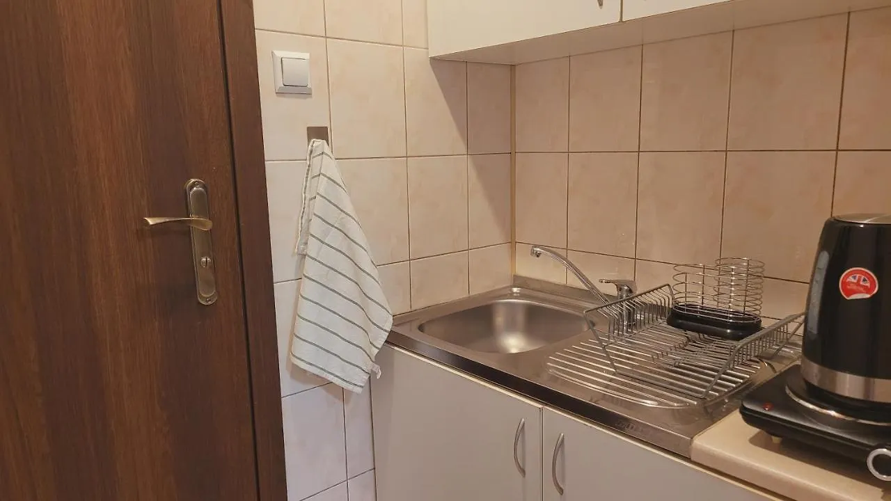 Apartament z widokiem na Tatry, budynek 